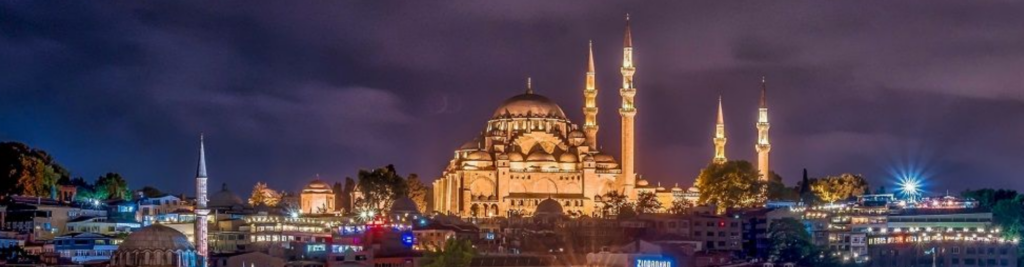 Стамбул в Турции: что посмотреть и как отдохнуть без хлопот